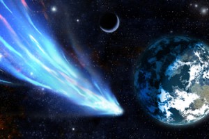 На поверхности Земли ученым впервые удалось найти вещество кометы